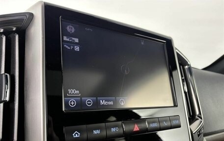 Toyota Land Cruiser 200, 2018 год, 7 500 000 рублей, 12 фотография