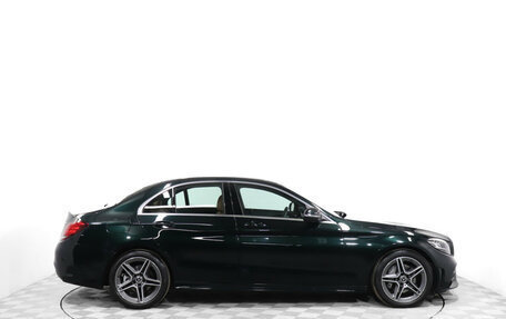 Mercedes-Benz C-Класс, 2019 год, 3 479 900 рублей, 4 фотография