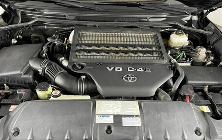 Toyota Land Cruiser 200, 2018 год, 7 500 000 рублей, 25 фотография