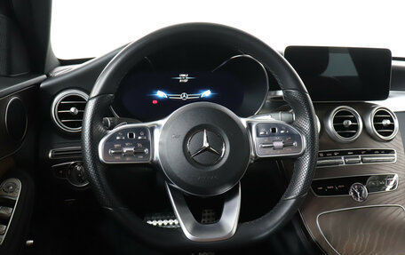 Mercedes-Benz C-Класс, 2019 год, 3 479 900 рублей, 18 фотография