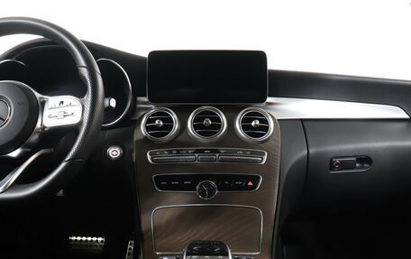 Mercedes-Benz C-Класс, 2019 год, 3 479 900 рублей, 14 фотография