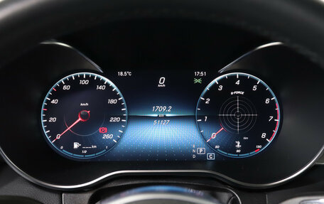 Mercedes-Benz C-Класс, 2019 год, 3 479 900 рублей, 11 фотография