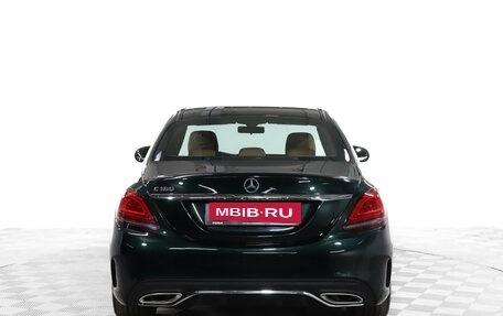 Mercedes-Benz C-Класс, 2019 год, 3 479 900 рублей, 6 фотография
