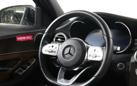 Mercedes-Benz C-Класс, 2019 год, 3 479 900 рублей, 15 фотография