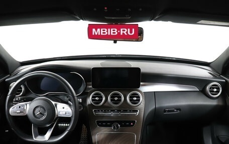 Mercedes-Benz C-Класс, 2019 год, 3 479 900 рублей, 12 фотография