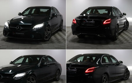 Mercedes-Benz C-Класс, 2019 год, 3 479 900 рублей, 22 фотография