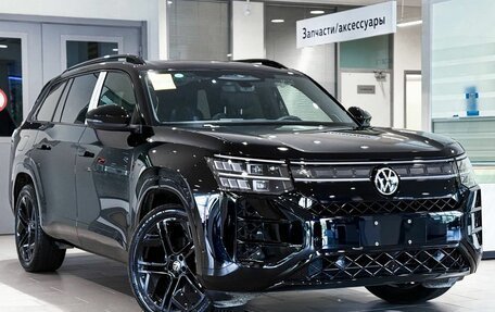 Volkswagen Teramont, 2026 год, 6 390 000 рублей, 2 фотография