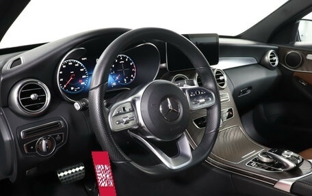 Mercedes-Benz C-Класс, 2019 год, 3 479 900 рублей, 13 фотография
