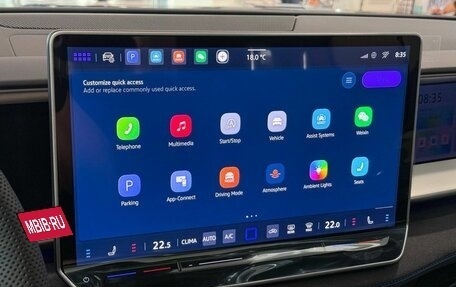 Volkswagen Teramont, 2026 год, 6 390 000 рублей, 18 фотография