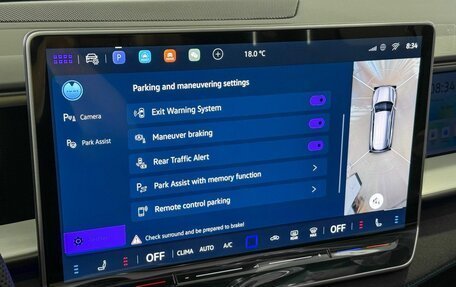 Volkswagen Teramont, 2026 год, 6 390 000 рублей, 26 фотография