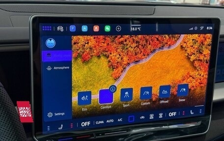 Volkswagen Teramont, 2026 год, 6 390 000 рублей, 25 фотография