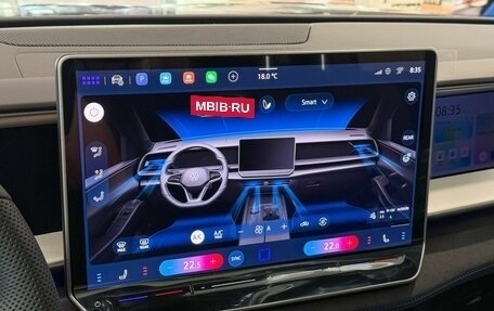 Volkswagen Teramont, 2026 год, 6 390 000 рублей, 23 фотография