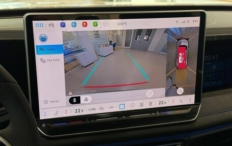 Volkswagen Tiguan, 2026 год, 4 890 000 рублей, 24 фотография