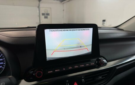 KIA Cerato IV, 2021 год, 1 945 000 рублей, 8 фотография