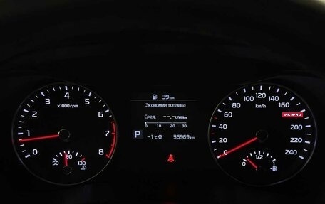 KIA Cerato IV, 2021 год, 1 945 000 рублей, 6 фотография