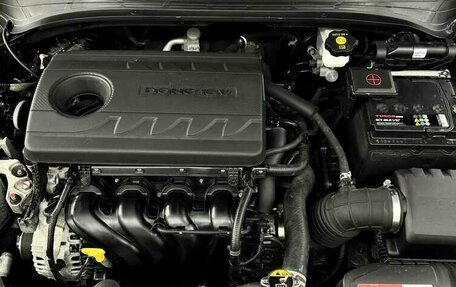 KIA Cerato IV, 2021 год, 1 945 000 рублей, 14 фотография