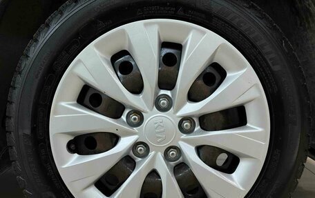 KIA Cerato IV, 2021 год, 1 945 000 рублей, 15 фотография