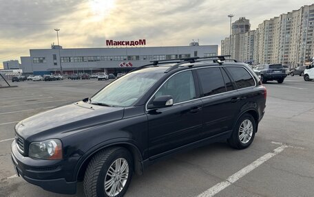Volvo XC90 II рестайлинг, 2006 год, 1 100 000 рублей, 5 фотография