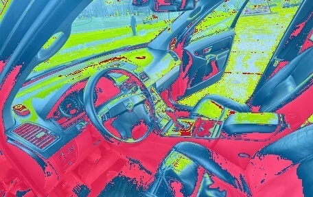 Volvo XC90 II рестайлинг, 2006 год, 1 100 000 рублей, 10 фотография