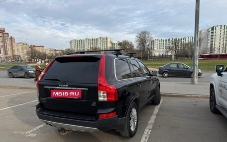 Volvo XC90 II рестайлинг, 2006 год, 1 100 000 рублей, 3 фотография