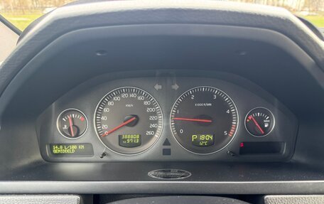 Volvo XC90 II рестайлинг, 2006 год, 1 100 000 рублей, 16 фотография