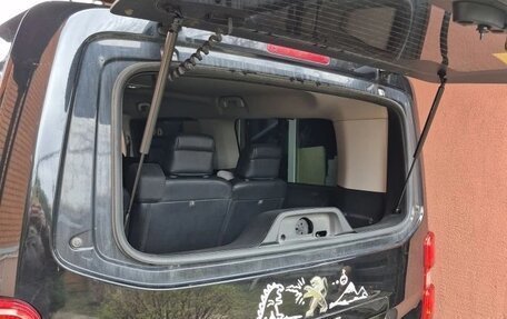 Peugeot Traveller I, 2017 год, 3 700 000 рублей, 10 фотография