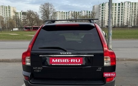 Volvo XC90 II рестайлинг, 2006 год, 1 100 000 рублей, 2 фотография