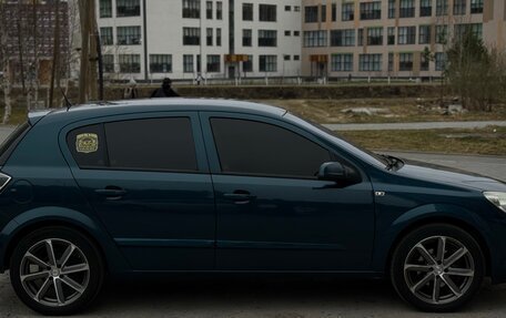 Opel Astra H, 2007 год, 665 000 рублей, 5 фотография