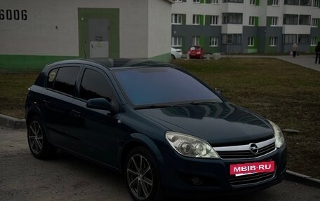 Opel Astra H, 2007 год, 665 000 рублей, 2 фотография