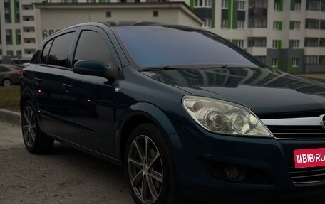 Opel Astra H, 2007 год, 665 000 рублей, 4 фотография