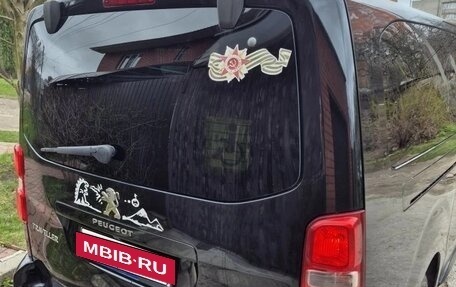 Peugeot Traveller I, 2017 год, 3 700 000 рублей, 5 фотография