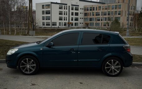 Opel Astra H, 2007 год, 665 000 рублей, 12 фотография