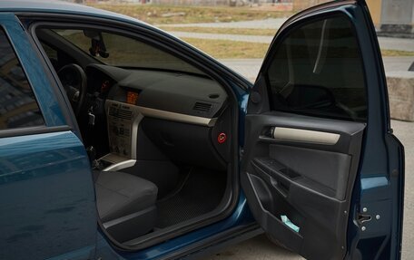 Opel Astra H, 2007 год, 665 000 рублей, 16 фотография