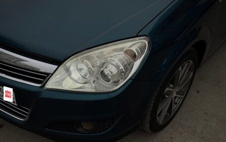 Opel Astra H, 2007 год, 665 000 рублей, 13 фотография