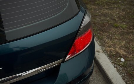 Opel Astra H, 2007 год, 665 000 рублей, 14 фотография