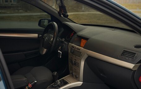 Opel Astra H, 2007 год, 665 000 рублей, 17 фотография