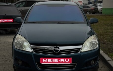 Opel Astra H, 2007 год, 665 000 рублей, 3 фотография