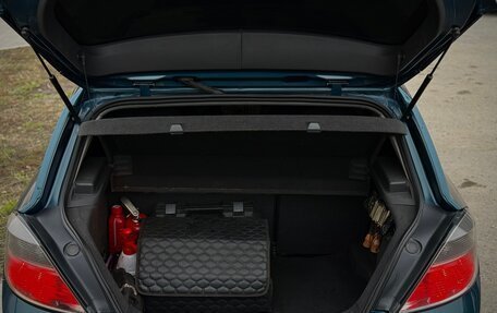 Opel Astra H, 2007 год, 665 000 рублей, 23 фотография