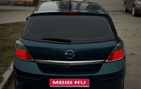 Opel Astra H, 2007 год, 665 000 рублей, 8 фотография