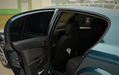 Opel Astra H, 2007 год, 665 000 рублей, 24 фотография