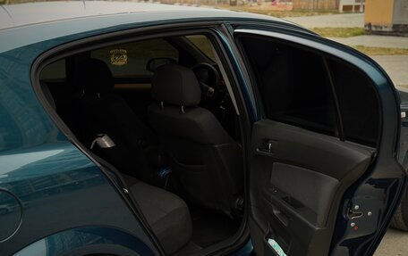 Opel Astra H, 2007 год, 665 000 рублей, 19 фотография