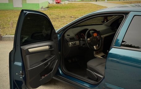 Opel Astra H, 2007 год, 665 000 рублей, 25 фотография