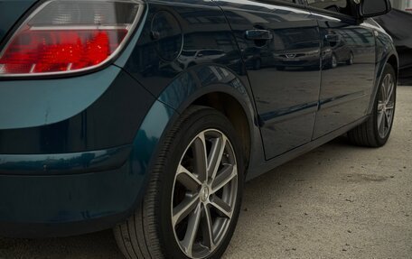 Opel Astra H, 2007 год, 665 000 рублей, 21 фотография