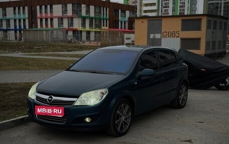 Opel Astra H, 2007 год, 665 000 рублей, 9 фотография