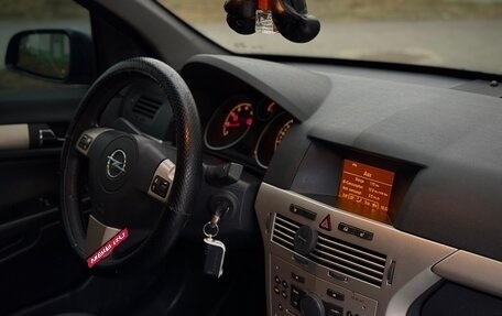 Opel Astra H, 2007 год, 665 000 рублей, 18 фотография