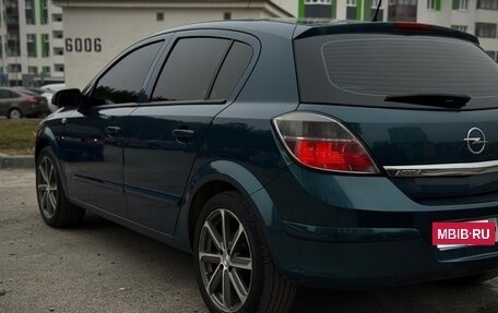 Opel Astra H, 2007 год, 665 000 рублей, 22 фотография