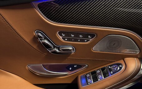 Mercedes-Benz S-Класс AMG, 2020 год, 14 700 000 рублей, 10 фотография