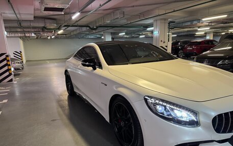 Mercedes-Benz S-Класс AMG, 2020 год, 14 700 000 рублей, 4 фотография