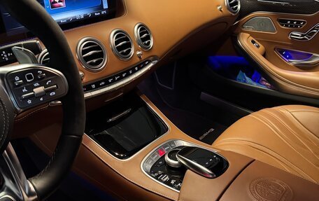 Mercedes-Benz S-Класс AMG, 2020 год, 14 700 000 рублей, 8 фотография