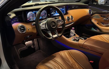 Mercedes-Benz S-Класс AMG, 2020 год, 14 700 000 рублей, 7 фотография